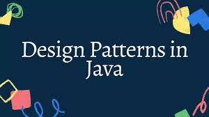 11. Design Patterns in Java